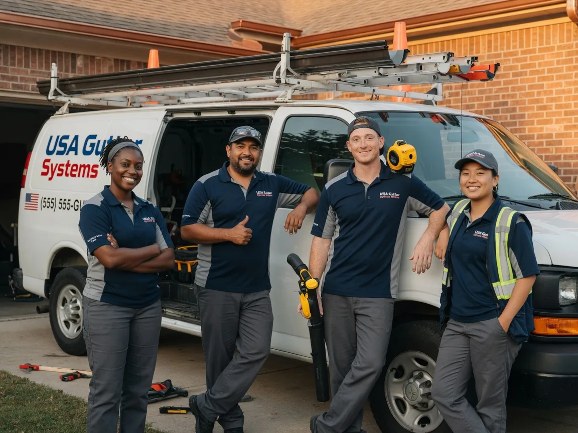 Gutter Installation company in Barling, AR